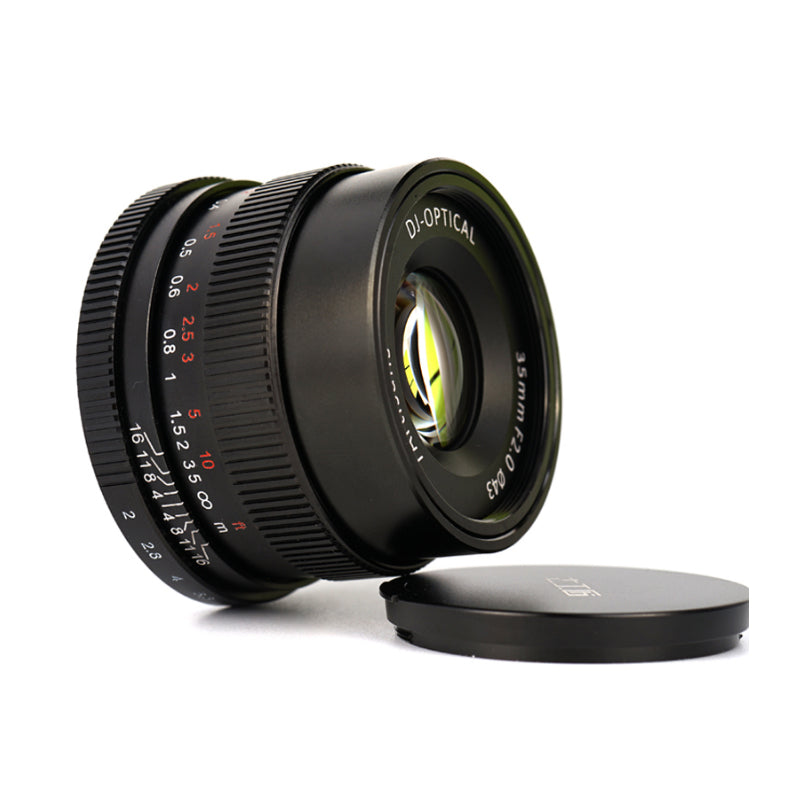 7Artisans 35mm F/2.0 Lens for Leica M Mount – Capture Integration
