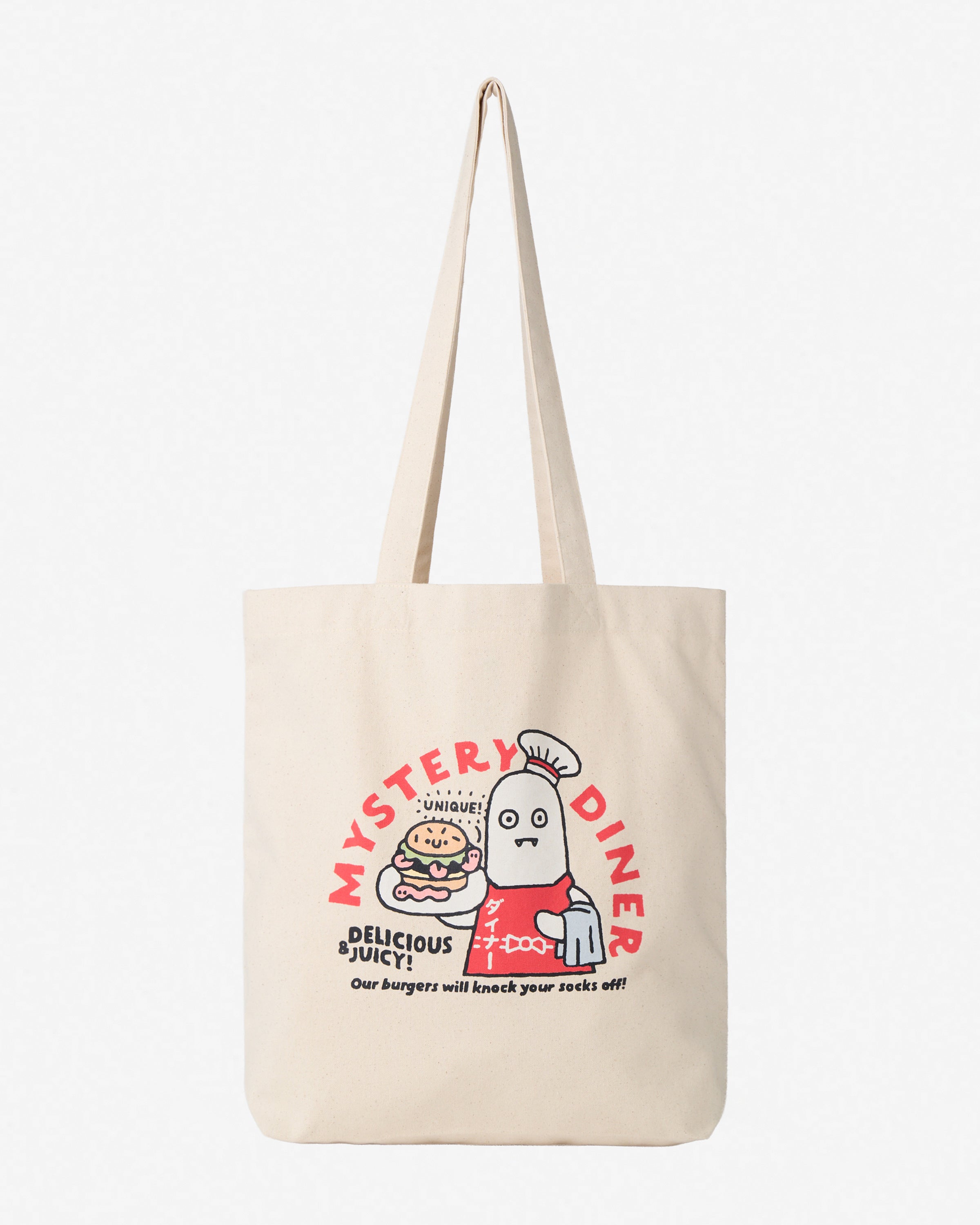 プリントトートバッグTD × DB MD1 | DIDARA BOCCHI