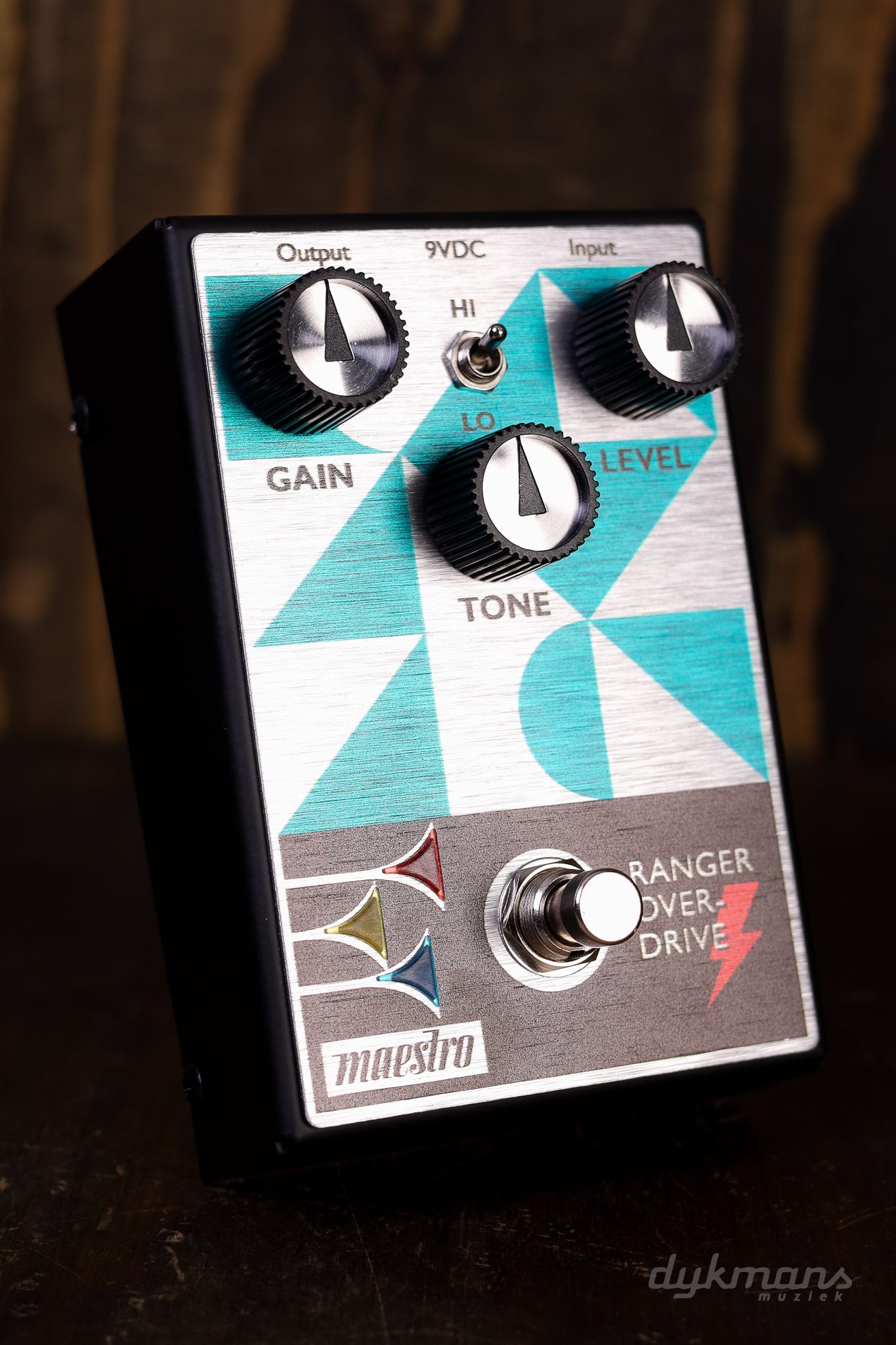Maestro Ranger Overdrive – Dijkmans Guitars