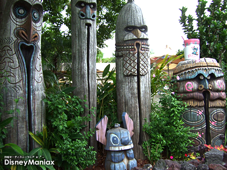 リロ＆スティッチのフリフリ大作戦【DisneyManiax】ディズニーマニアクス