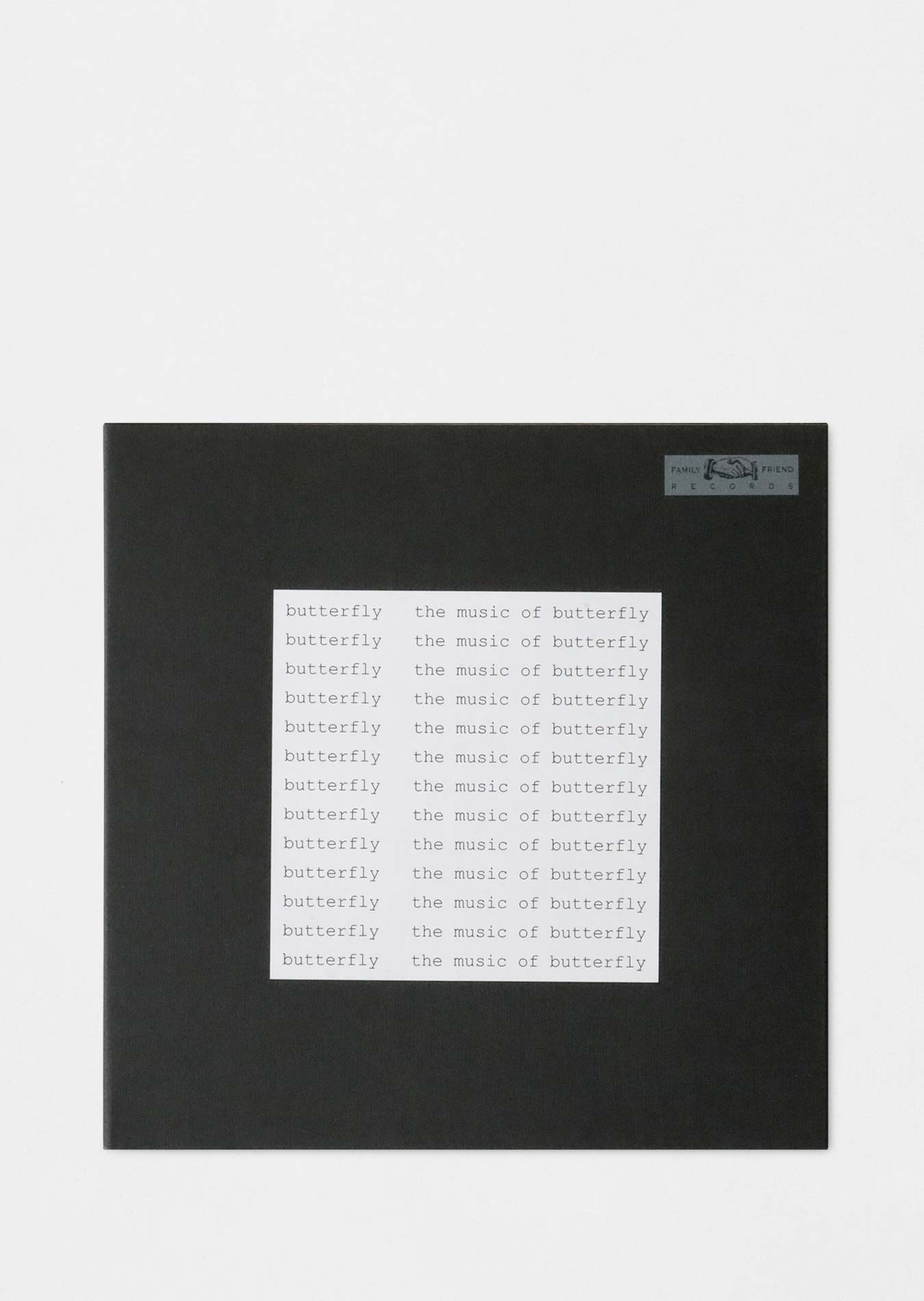 Traadd - Butterfly (Vincent Gallo & Harper Simon) | The Music of