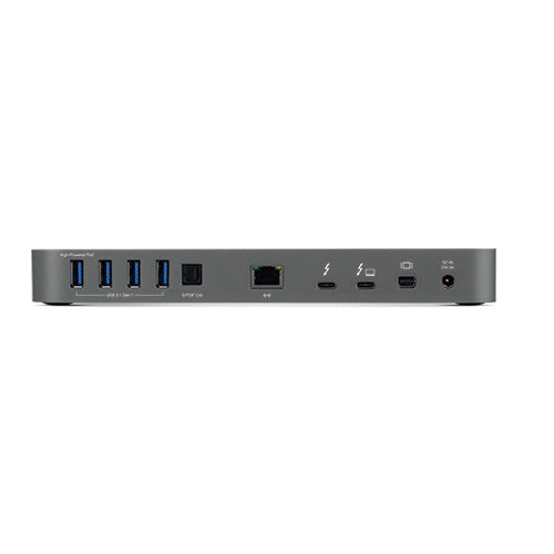 OWC 14-Port Thunderbolt 3 Dock | Ultimate Connectivity Hub – DIT Tools