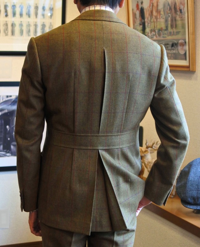 LOVAT TWEED ① 】 | BespokeTailorDittos
