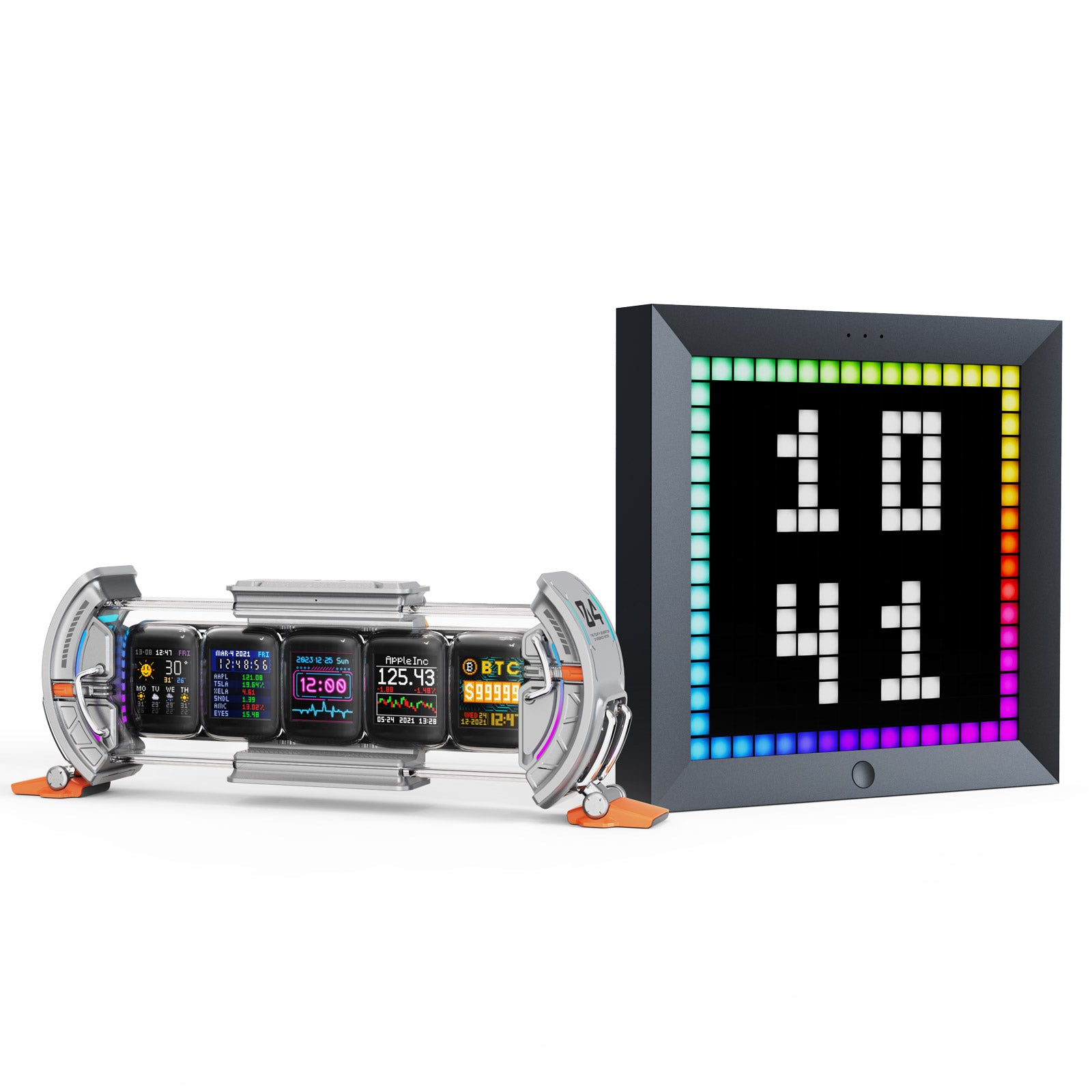 た*ん様 Divoom Times Gate Divoom Times Gate | Pixel Art