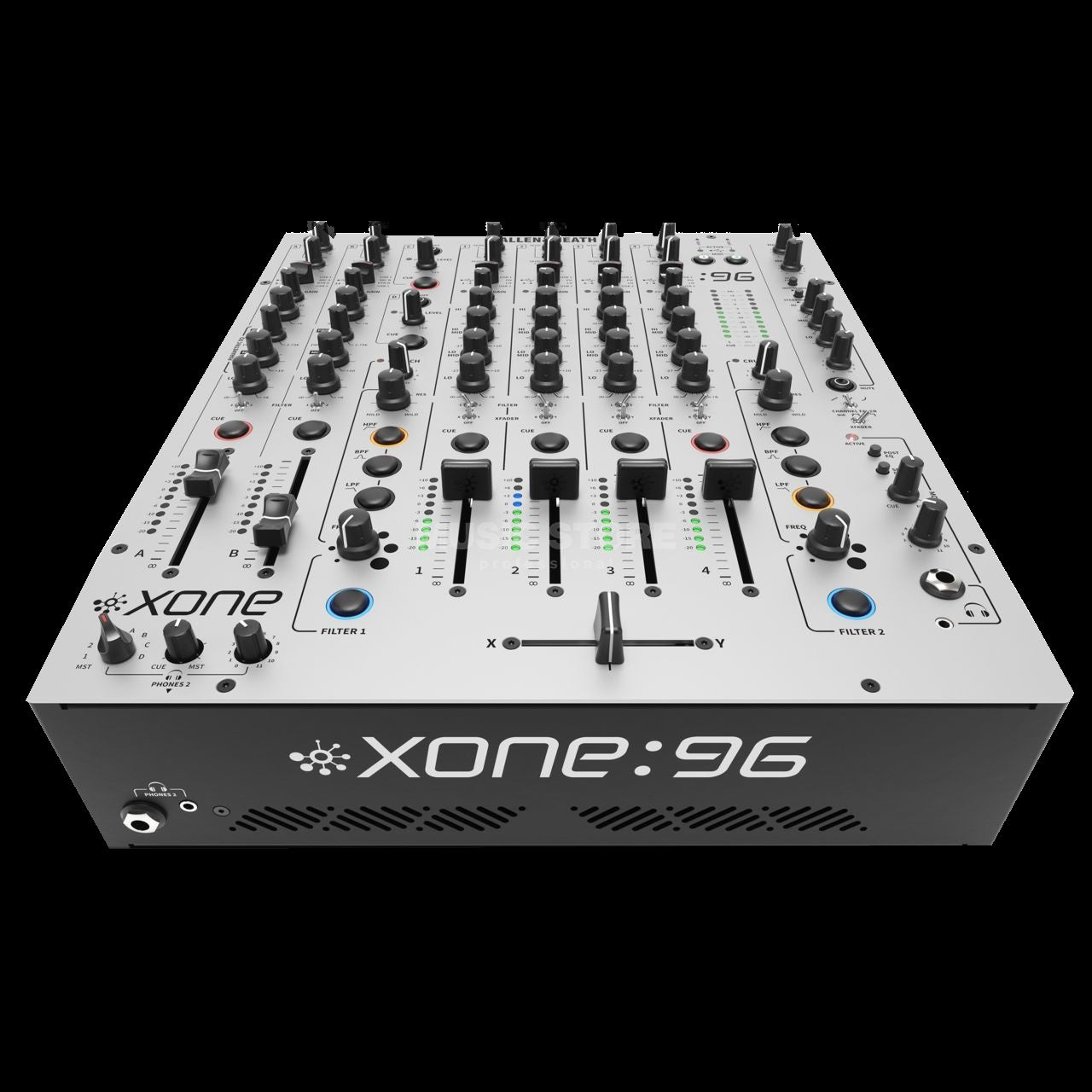 Allen and Heath Xone 96 DJ Mixer Rental – DJRentalGear