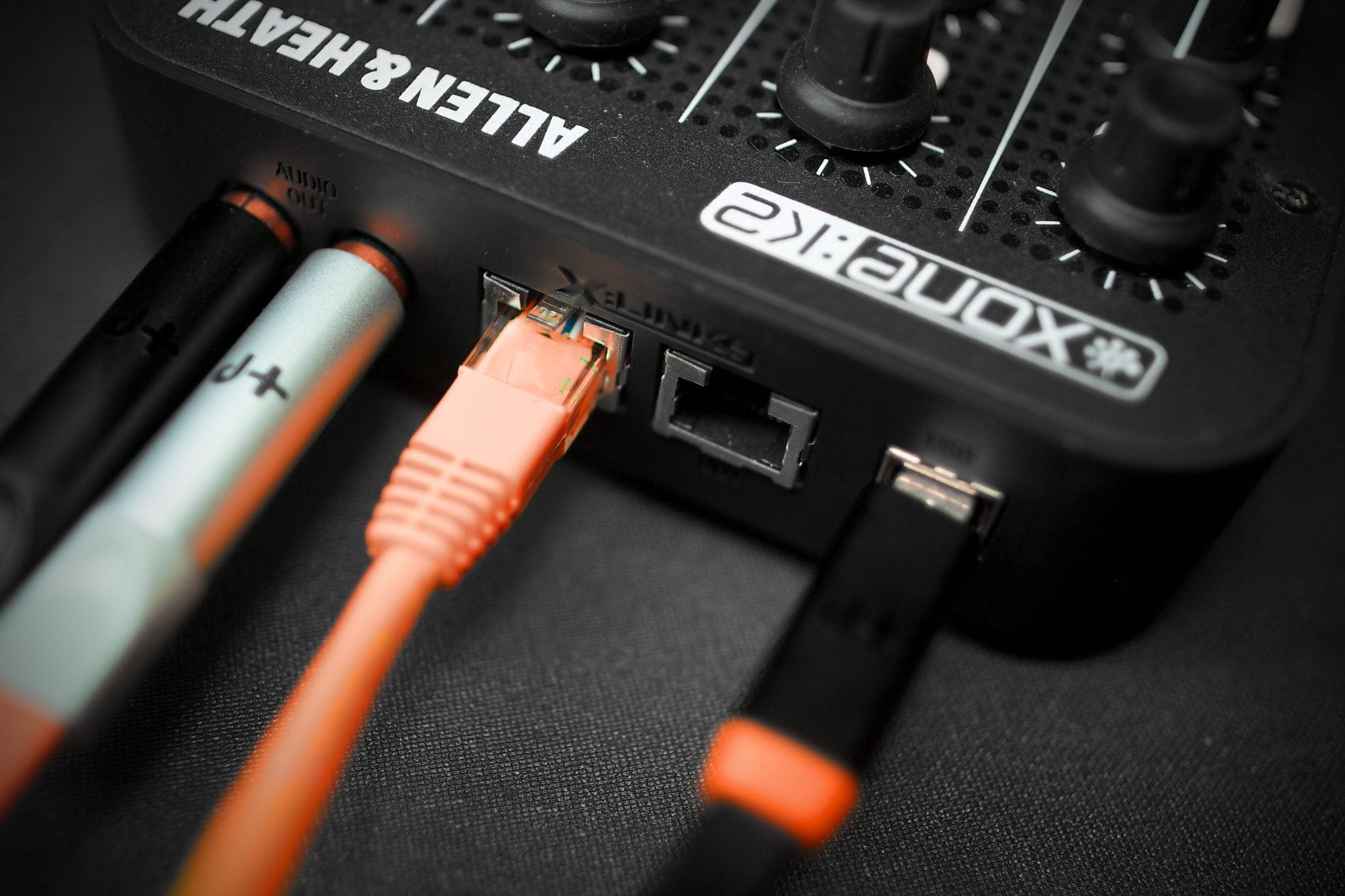 REVIEW: Allen & Heath Xone K2 DJ Controller