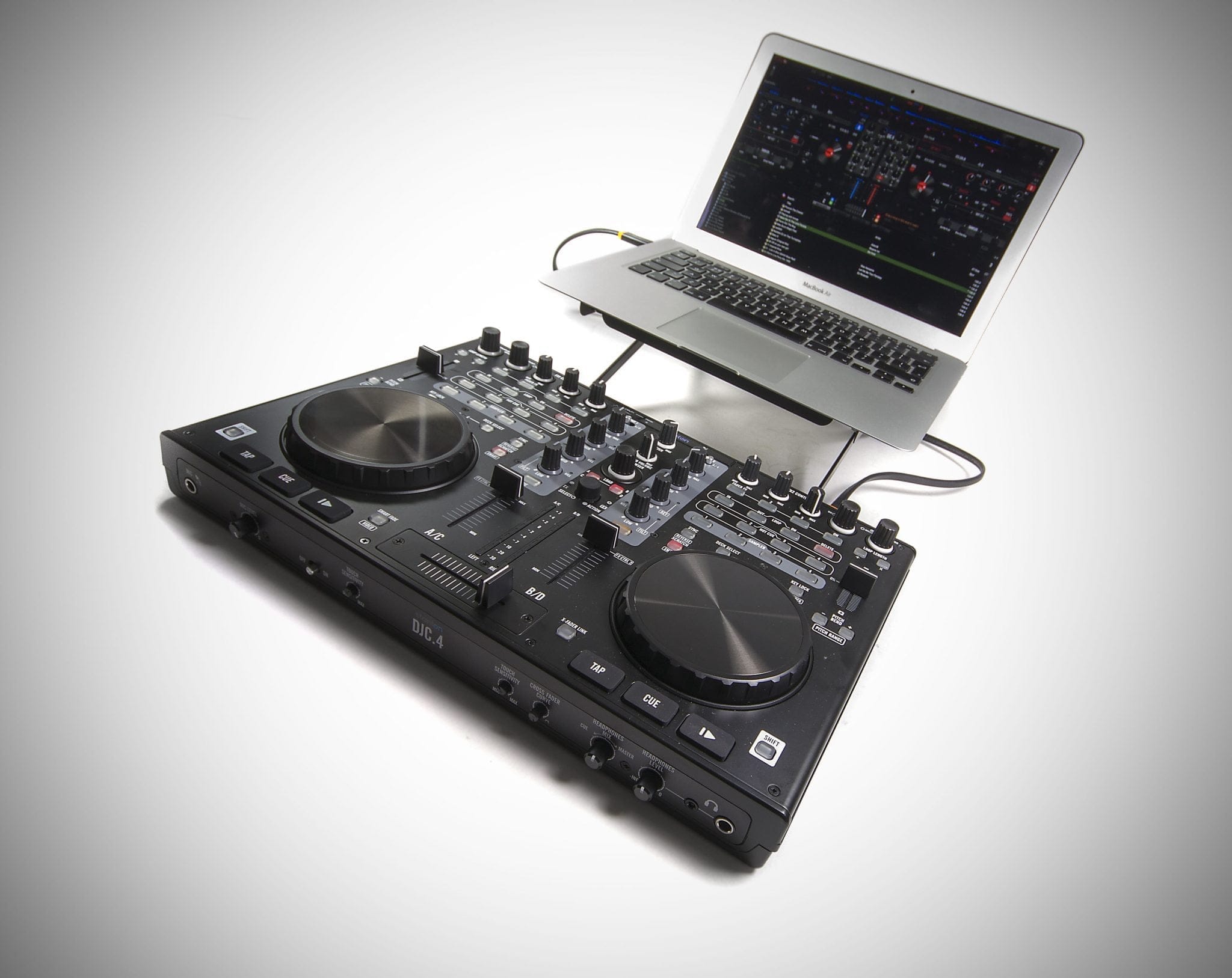 REVIEW: Stanton DJC.4 DJ Controller – DJWORX