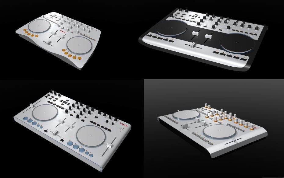The Vestax VCI-100 DJ controller: A Retrospective – DJWORX