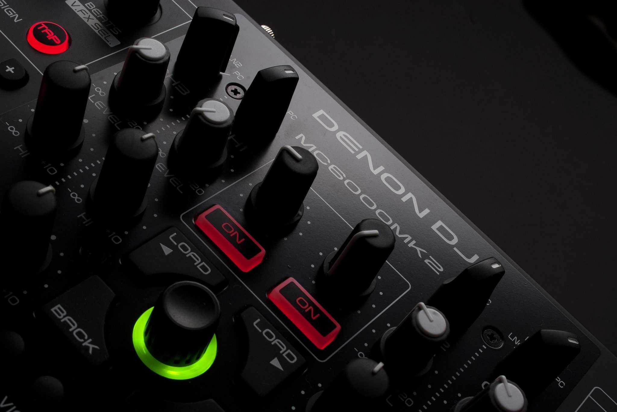 Evolved: Denon DJ MC6000MK2 — Serato ready – DJWORX