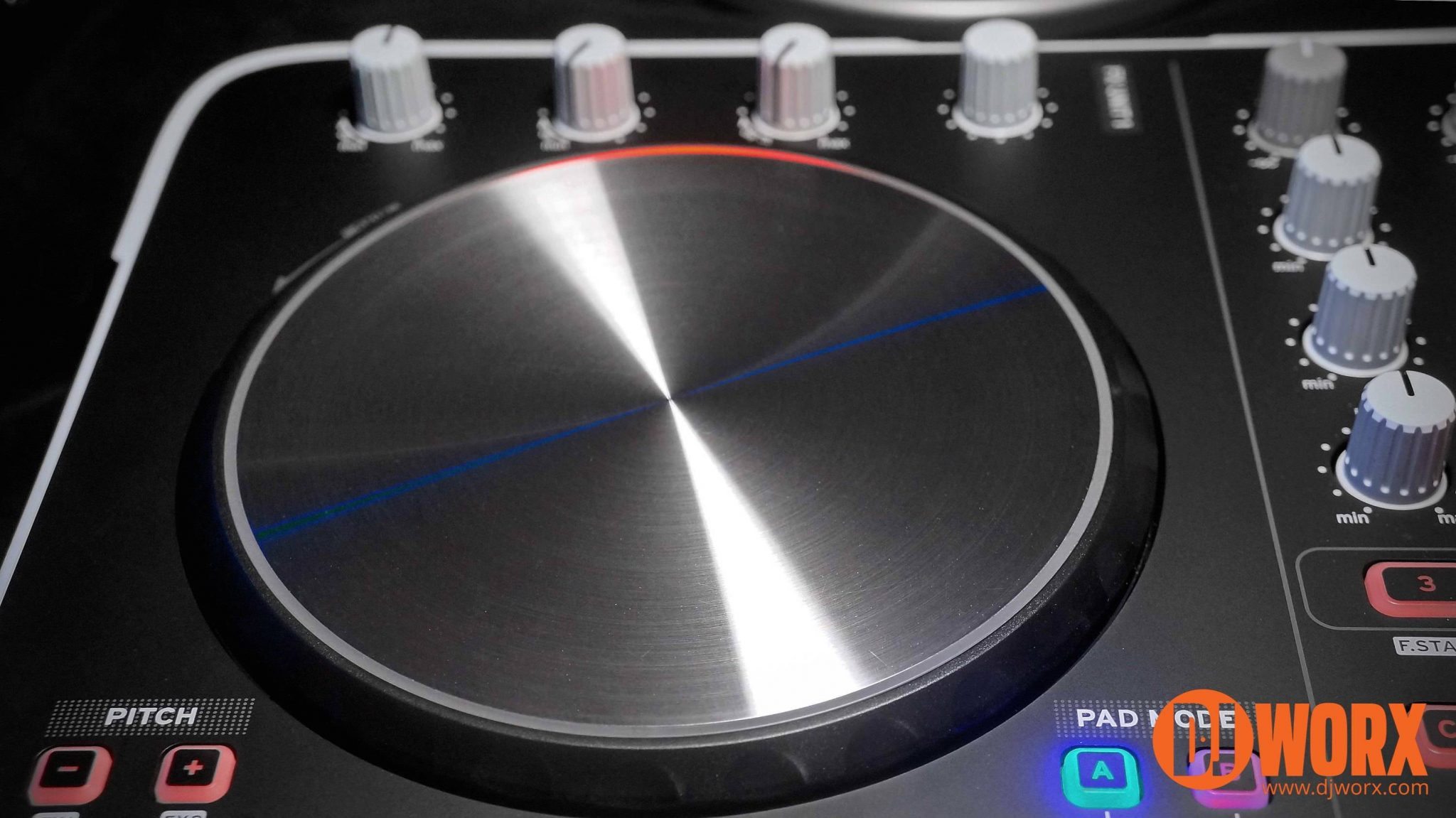 REVIEW: Reloop Beatmix 4 DJ Controller