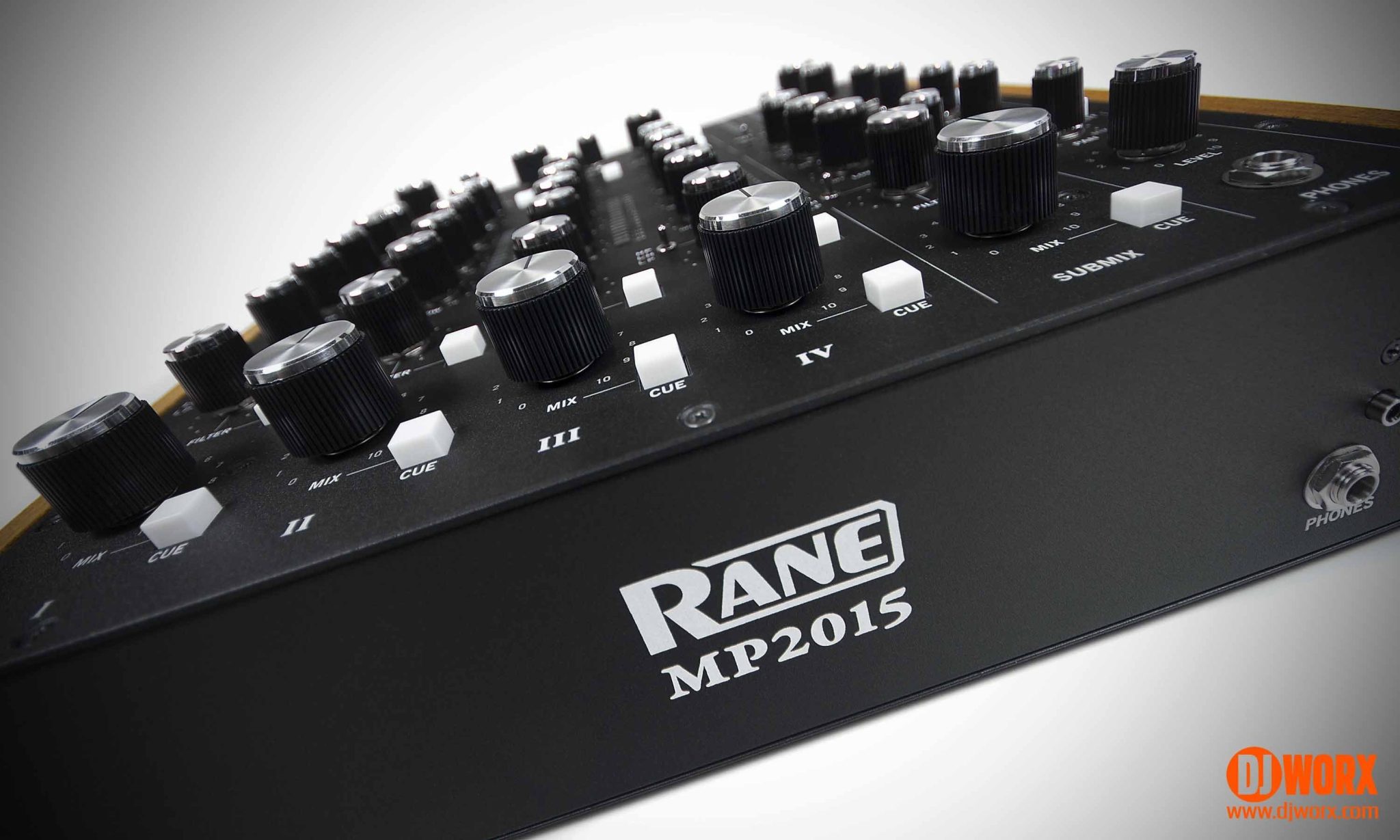 REVIEW: Rane MP2015 Rotary Mixer – DJWORX