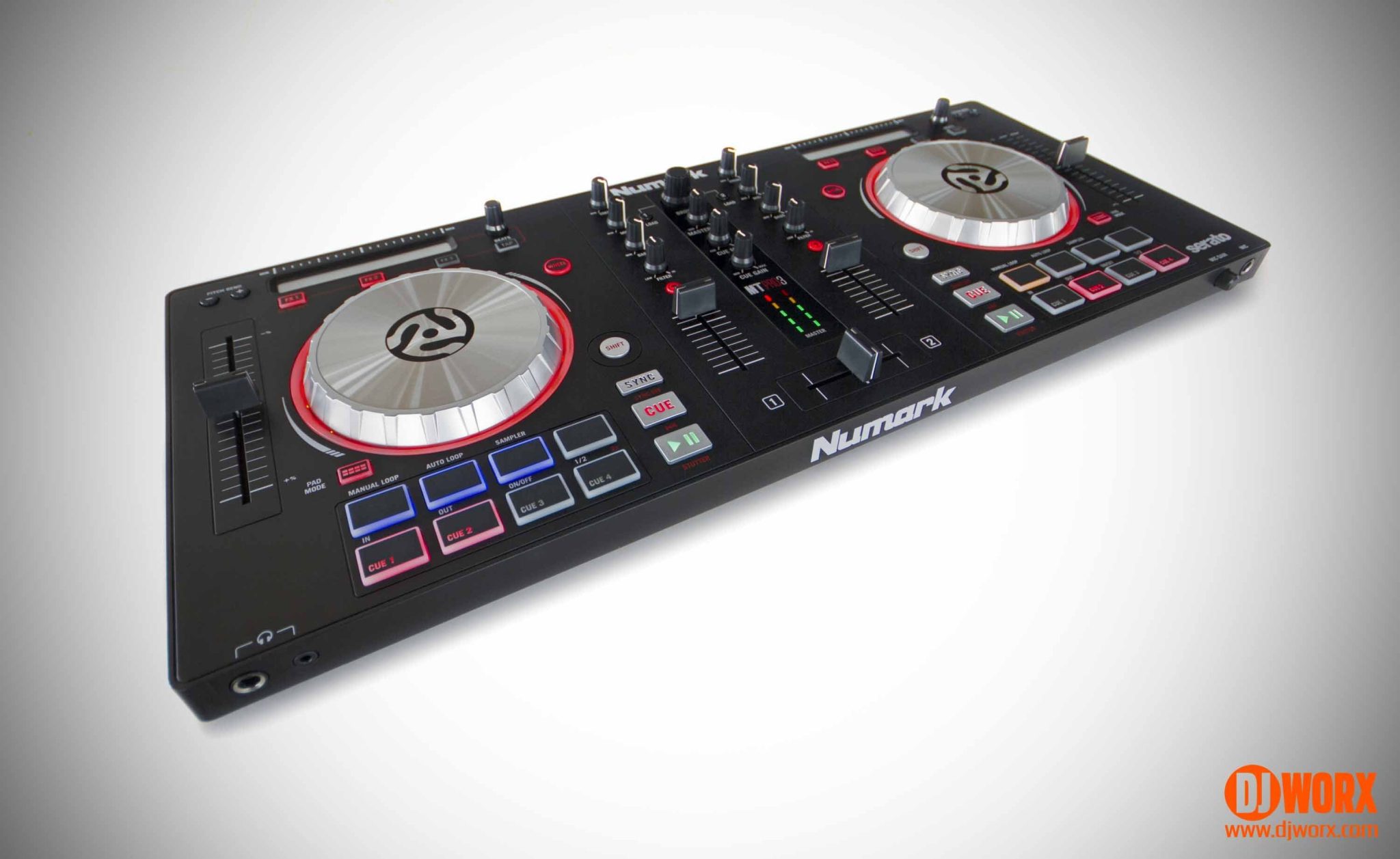 REVIEW: Numark Mixtrack Pro 3 Controller