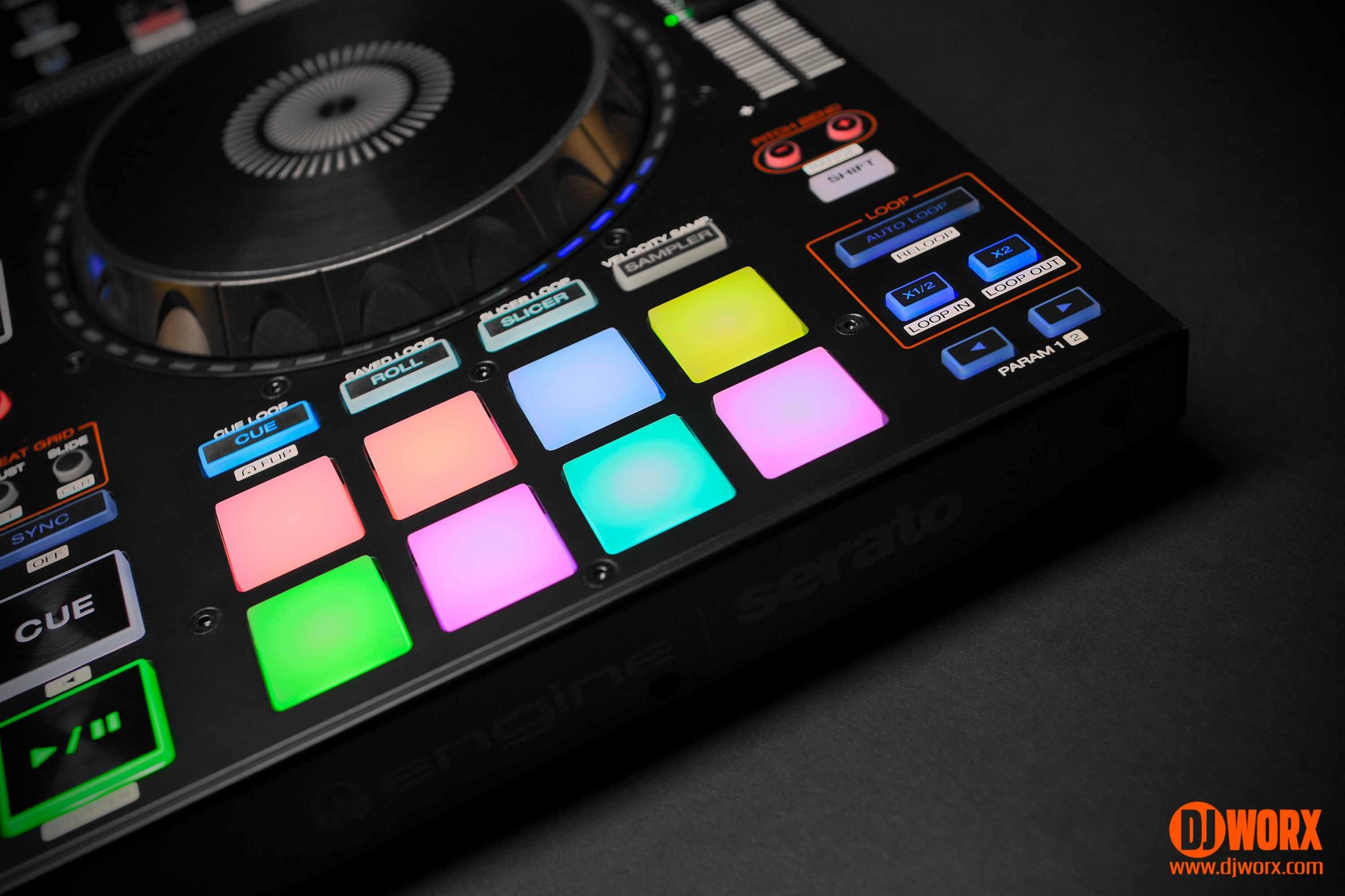 REVIEW: Denon DJ MCX8000 Controller