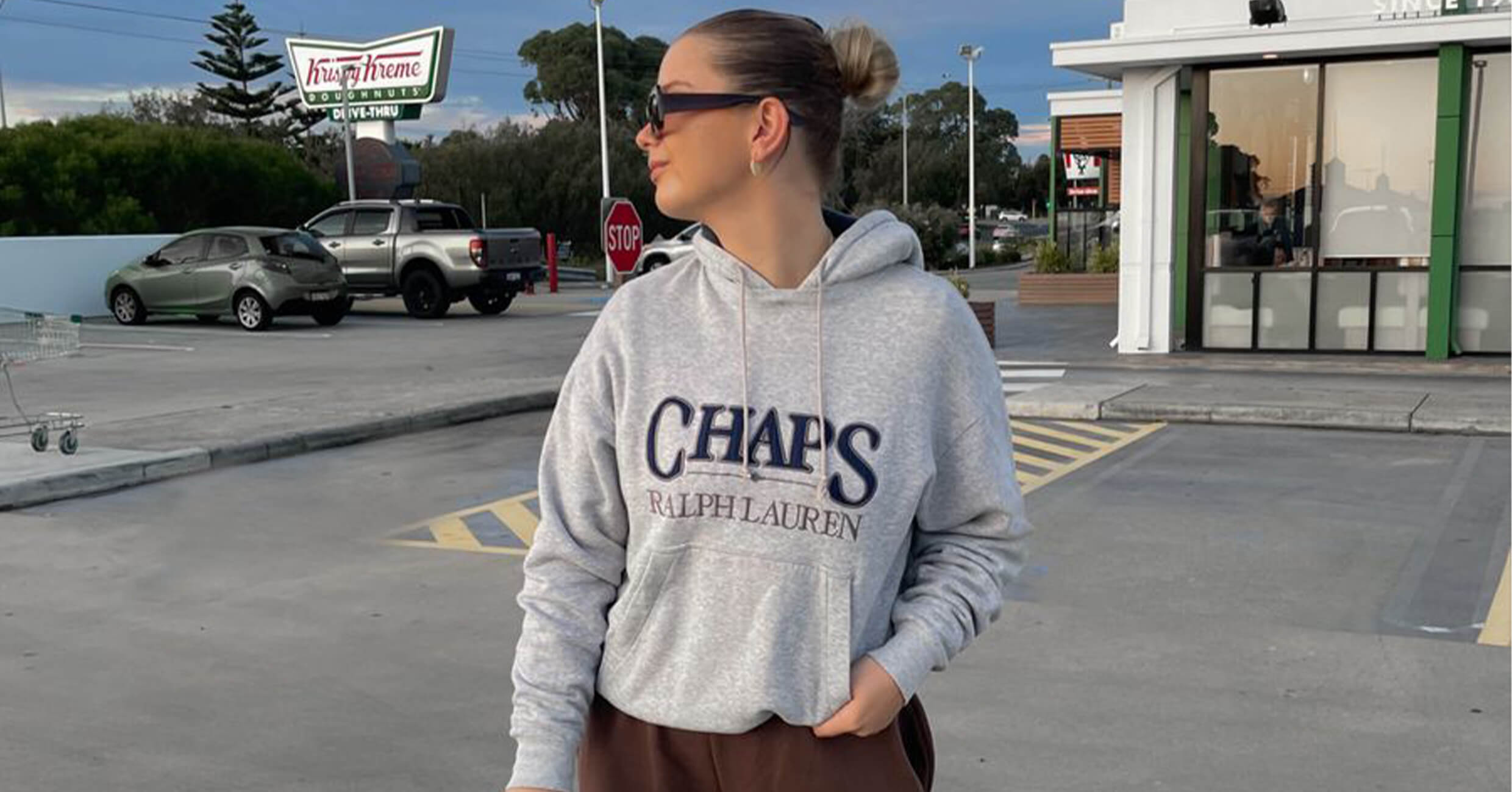 Guide To: The Vintage 90s Ralph Lauren Crewneck Sweatshirt – Domno