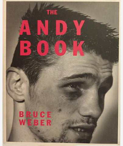 Donlon Books | The Andy Book by Bruce Weber