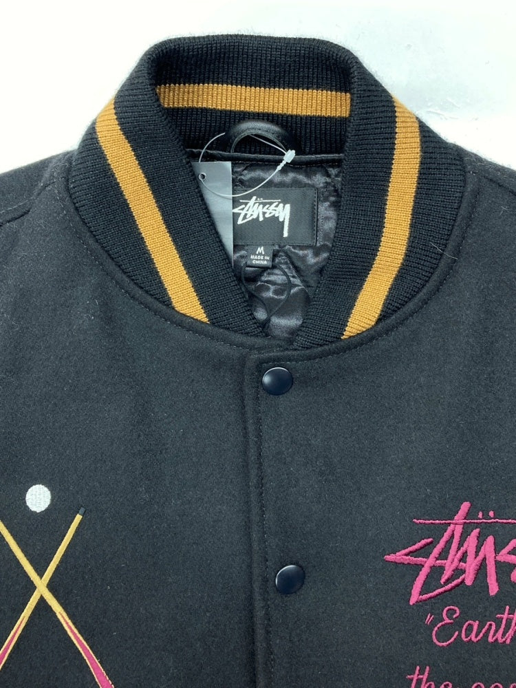 ステューシー STUSSY 40th Anniversary varsity jacket アニバーサリー