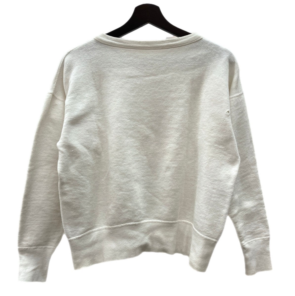 50s〜60s 前Vウィルソン ビンテージスウェット！ 背面ハーバード