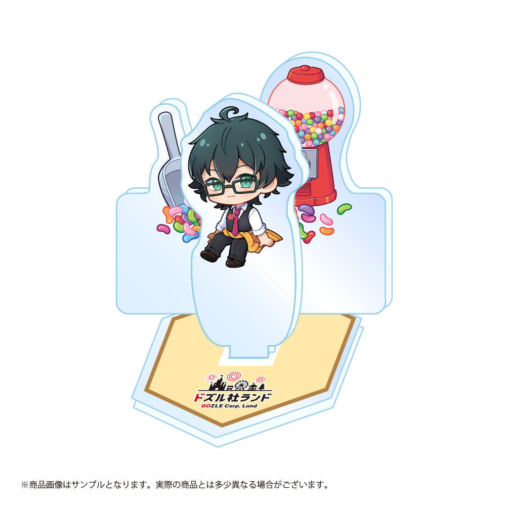 ドズル社ランド2025 アクリルスタンド おんりー – ドズル社ストア