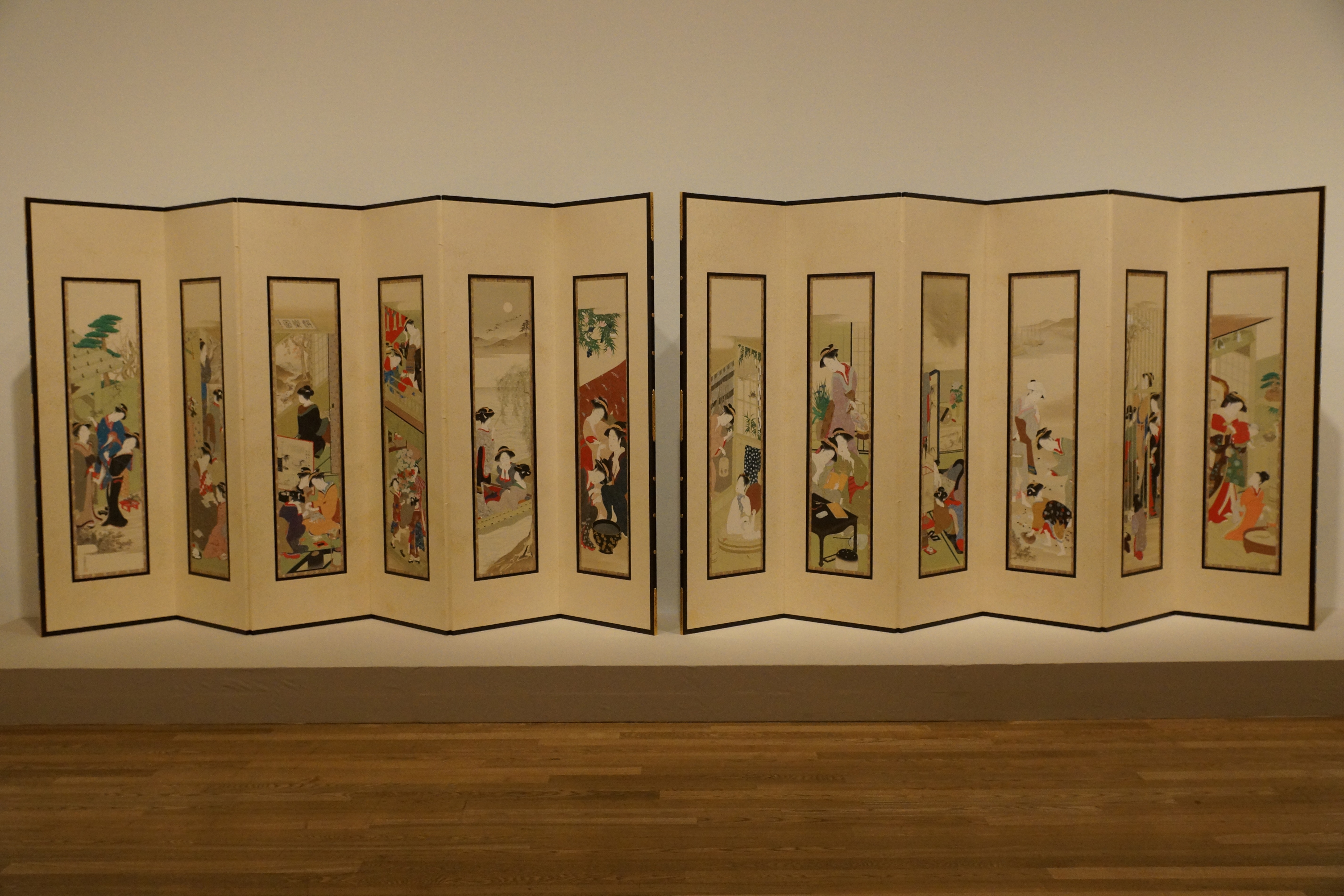 肉筆浮世絵の研究 | 東京藝術大学博士審査展公式サイト2016