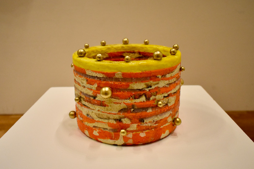 陶芸｜Ceramics 組み合わせられた物体14｜鈴木 茜理 | Suzuki Akari