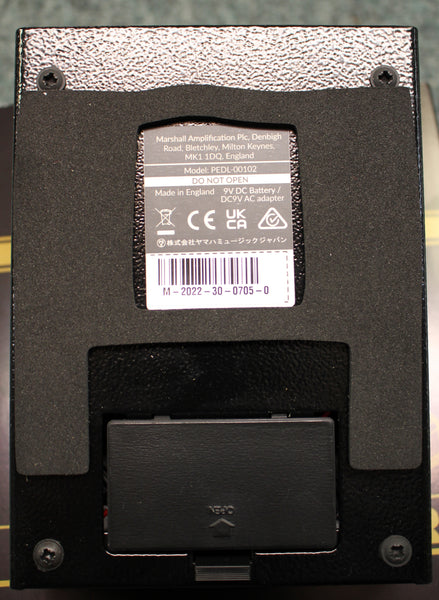 Marshall Vintage Reissue Shredmaster High Gain Distortion Guitar