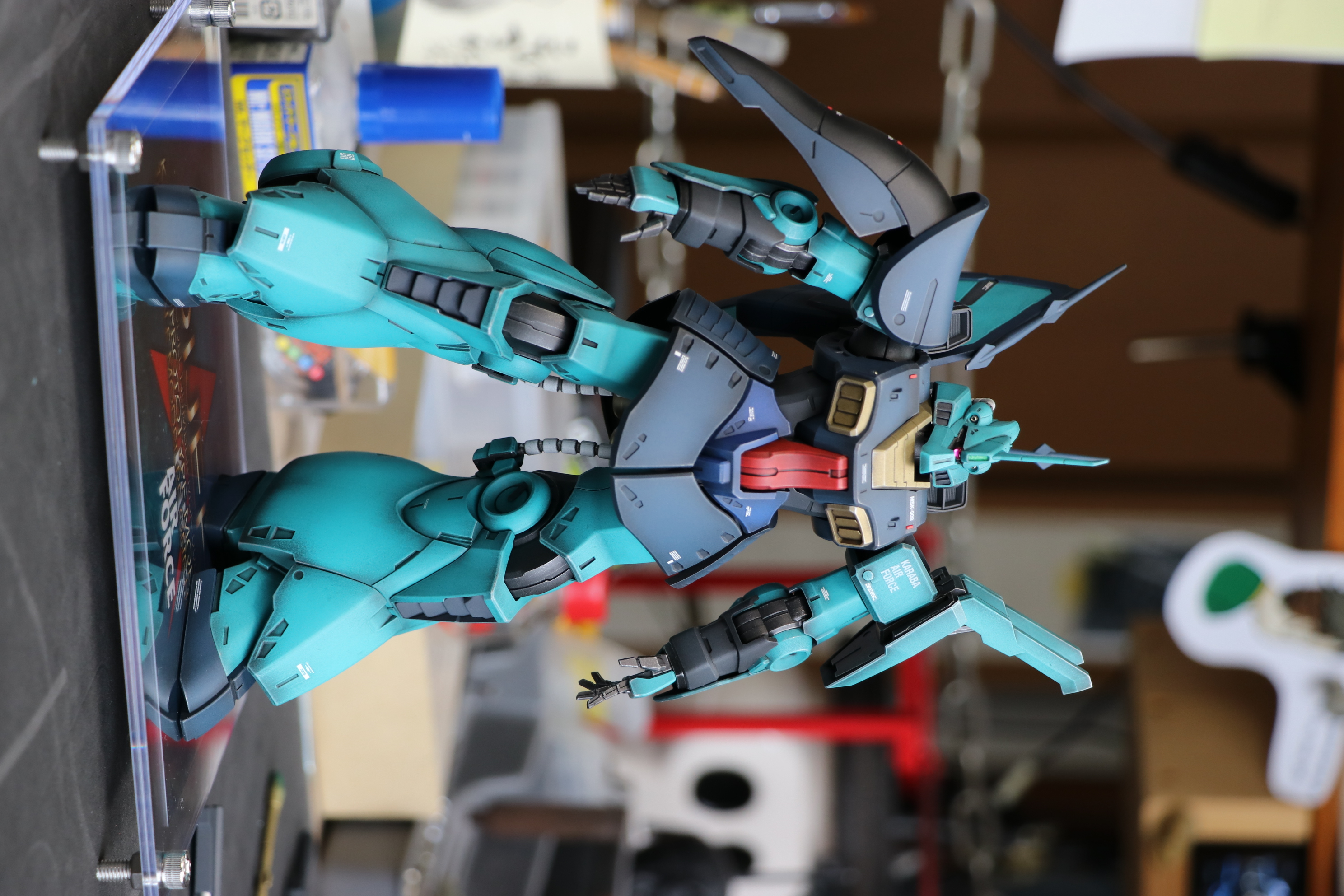 RE/100 ディジェ – dragontail