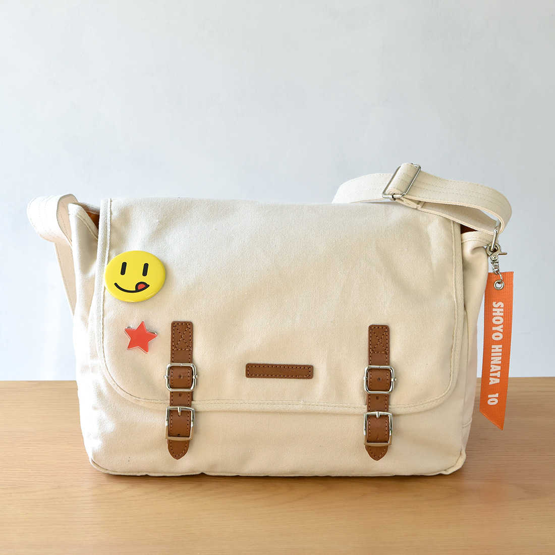 有限会社アクロス ハイキュー!!グッズ・オリジナルショルダーバッグ