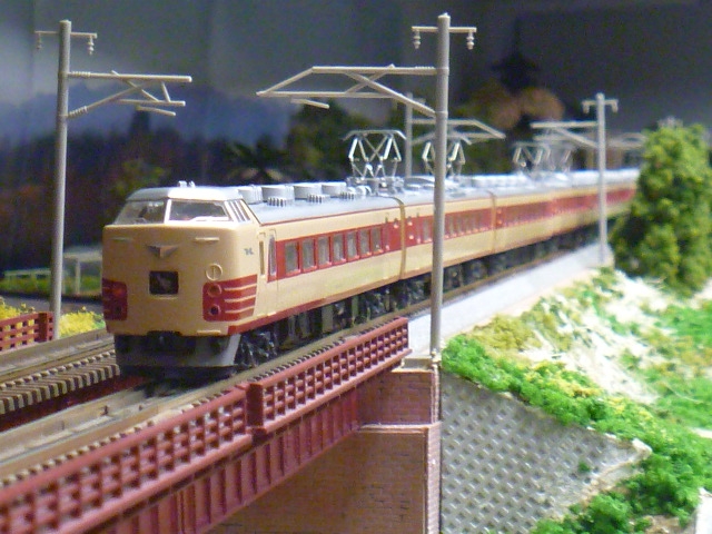 183系1000番台を何とかしたいが: 鉄道模型FAN