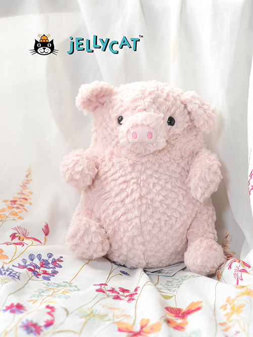 Jellycat Flumpie Pig ジェリーキャット フランピーピッグ ブタ ブタの
