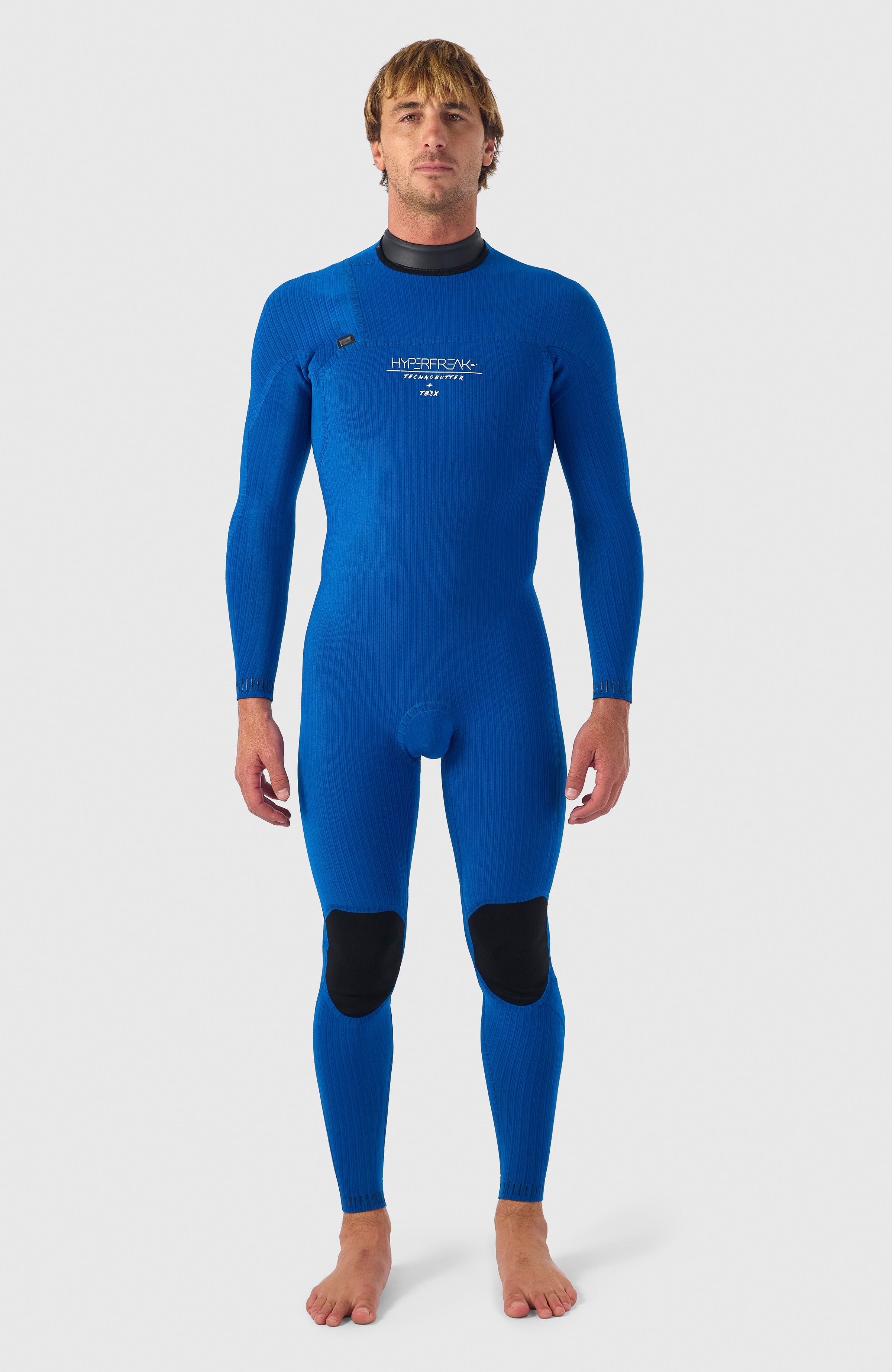 O'Neill Hyperfreak 5/4mm Chest Zip Full Wetsuit – O'Neill