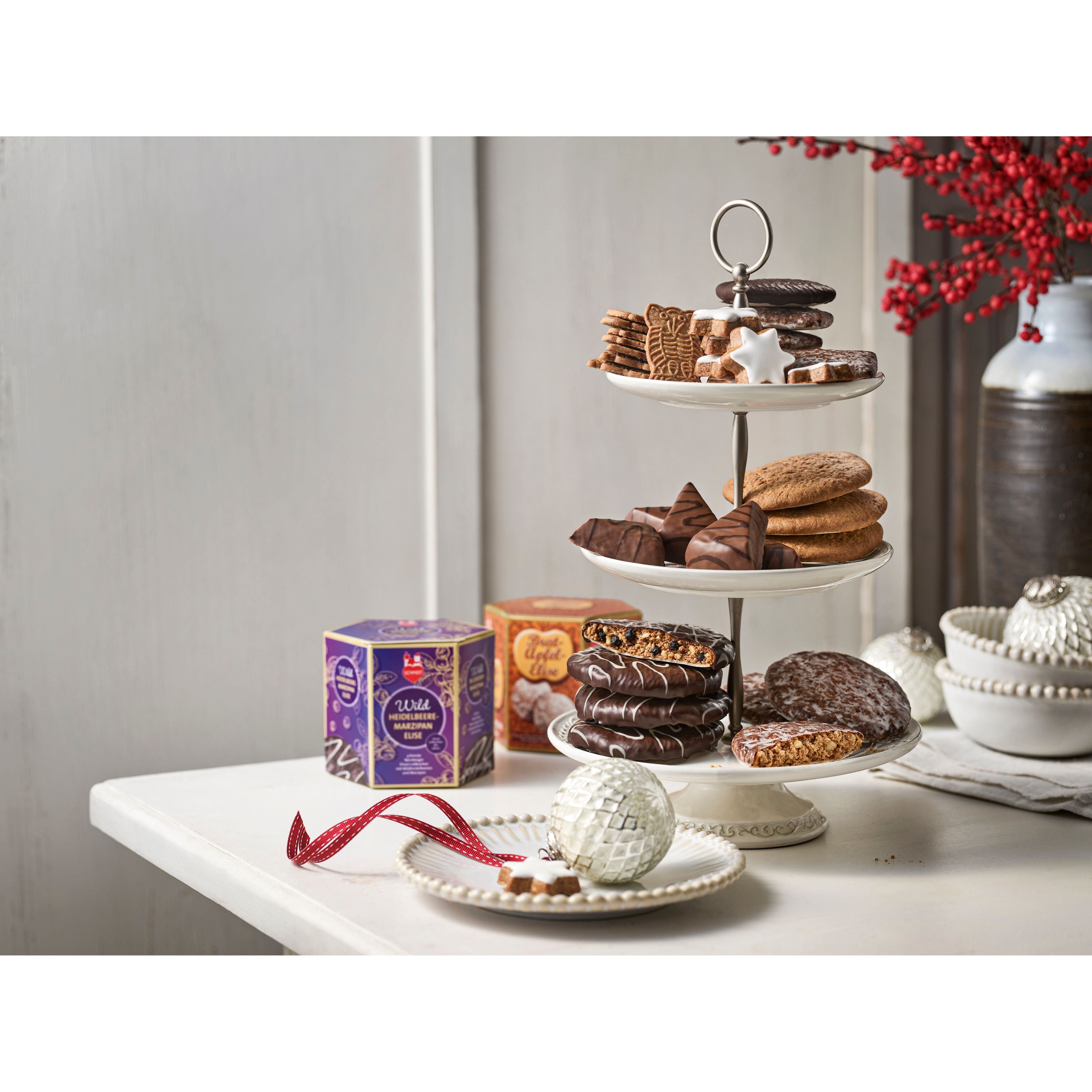 Lebkuchen Schmidt Choice Selection, 3.01 lbs – European Deli