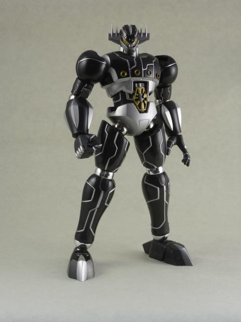 ダイナマイト アクション！ No.1 鋼鉄神ジーグ 鋼鉄ジーグ（先代