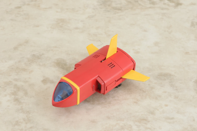 ゼロテスター テスター1号機