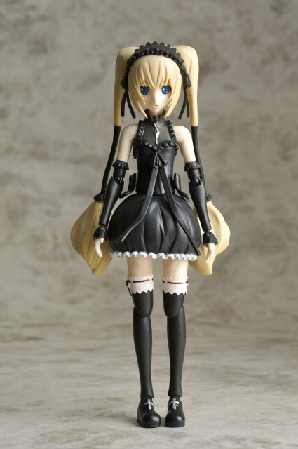 ふるプニっ！フィギュアシリーズ No.2 聖痕のクェイサー カーチャ