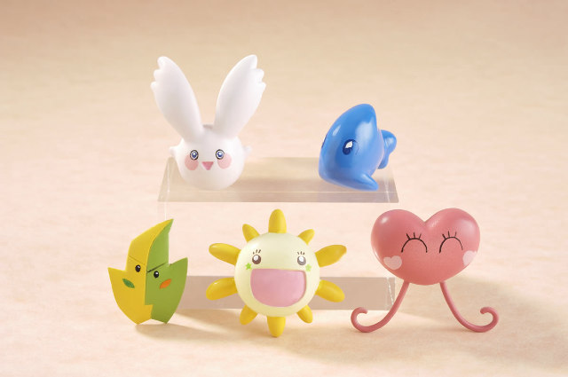 プチぷりちぃーフィギュアシリーズ No.28 ふしぎ魔法ファンファン