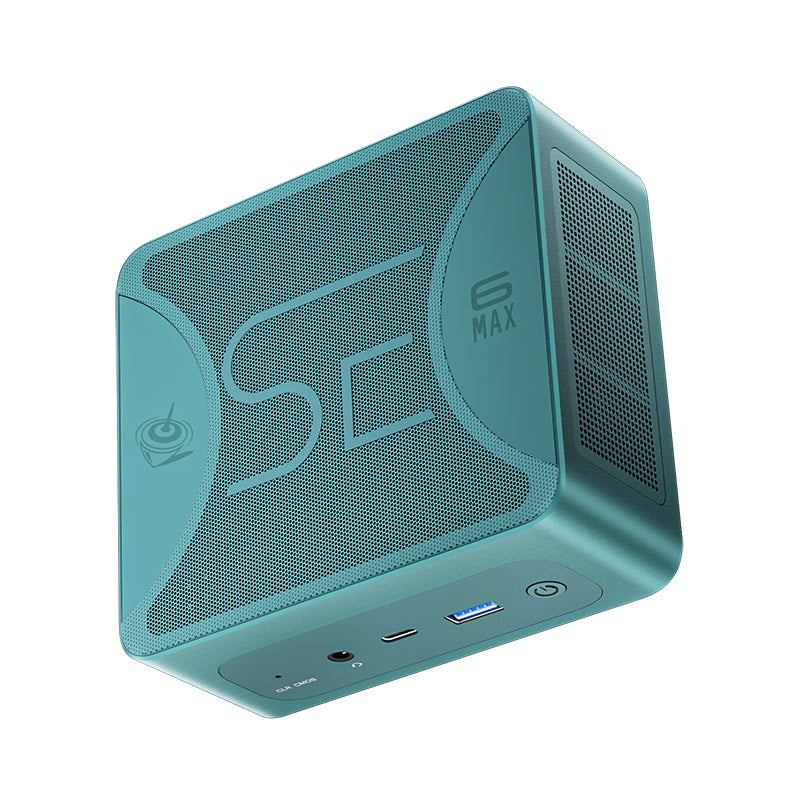 Beelink SER6 MAX AMD Ryzen 9 6900HX Desktop Mini PC – Exegeek