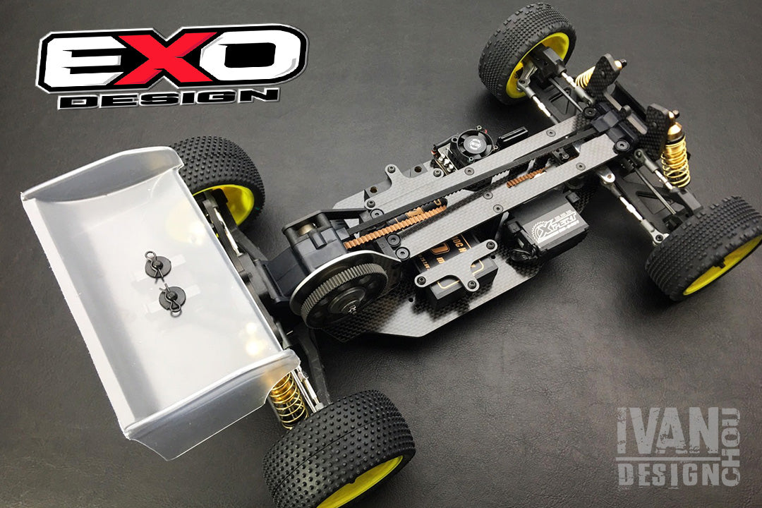 LAZER ZX – EXOdesign