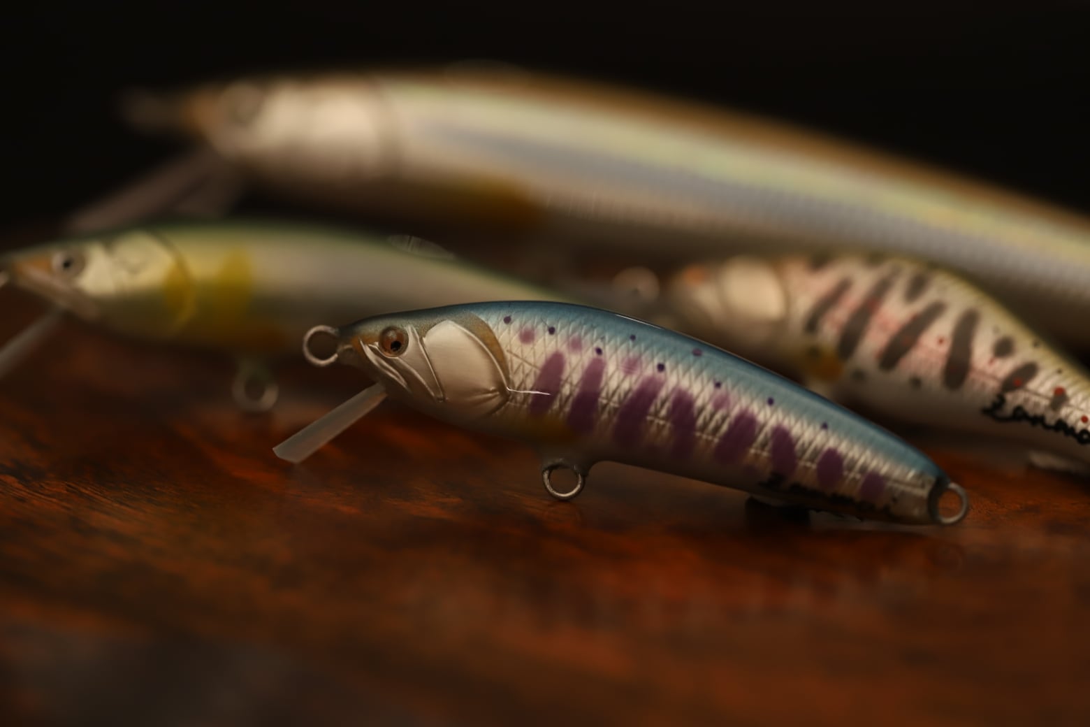 ZANMAI ORIGINAL HAND MADE LURES | ネイティブトラウトルアー専門店