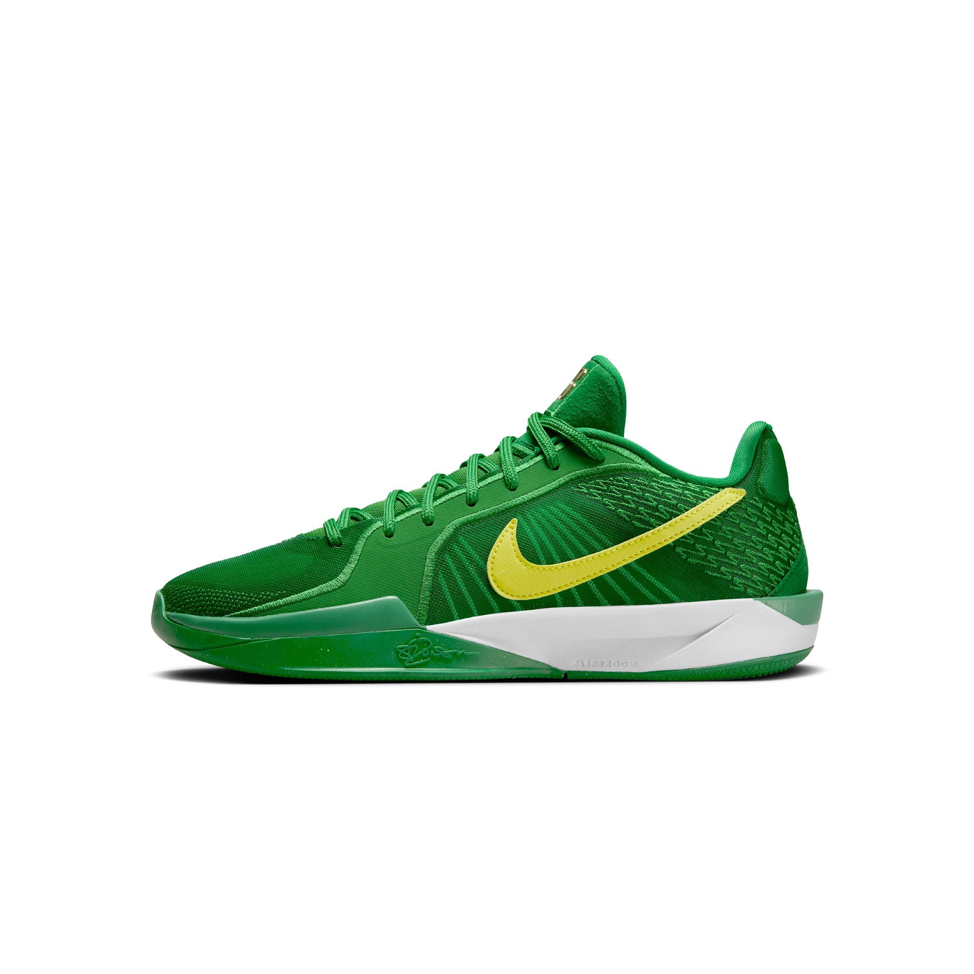 Nike Womens Sabrina 2 Oregon Shoes – Extra Butter
