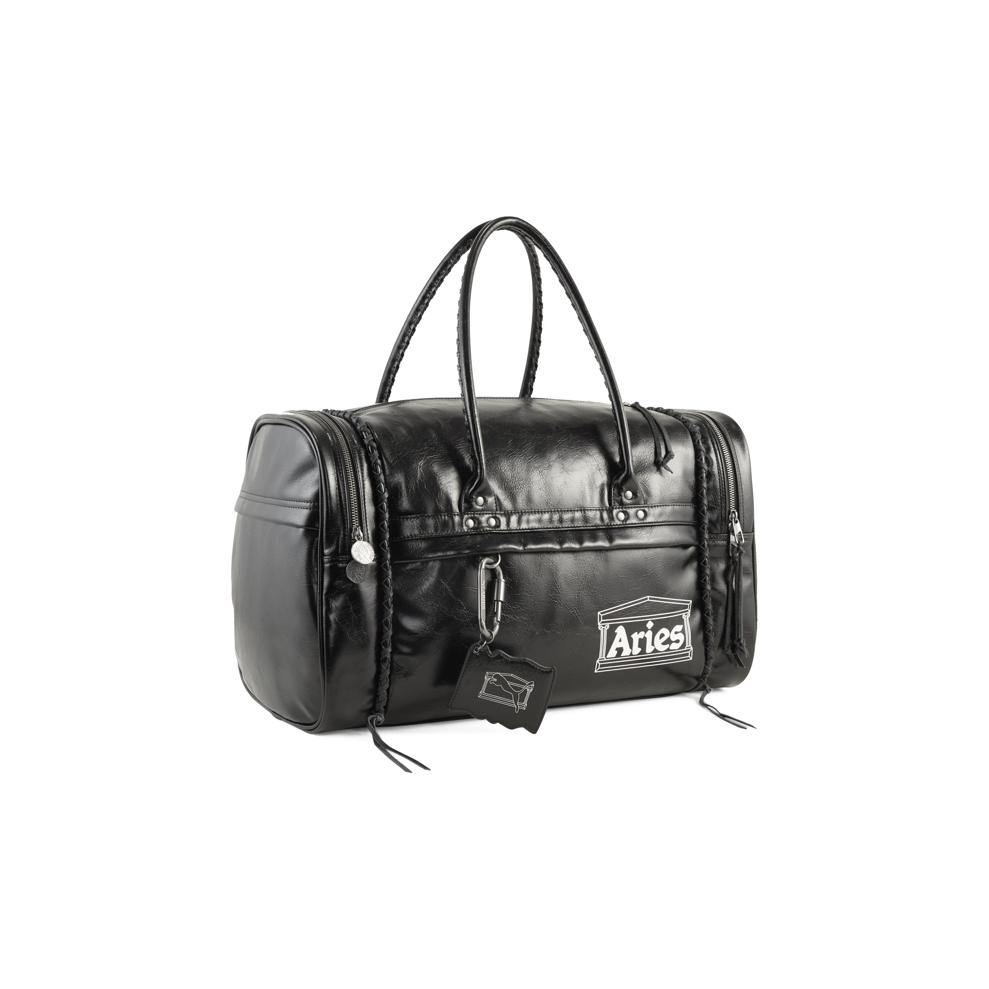 Puma x Aries Duffle Bag – Extra Butter