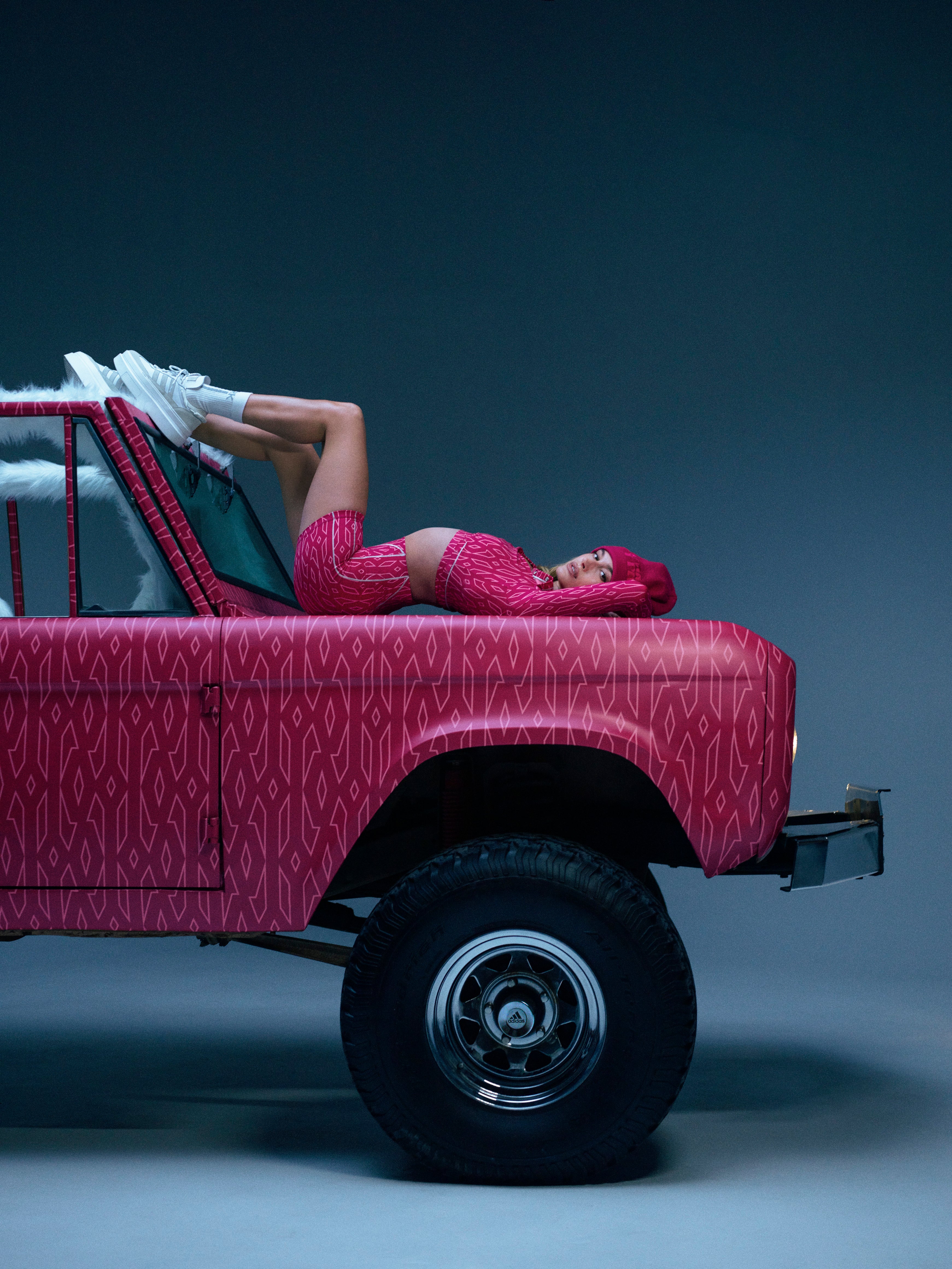 Adidas x IVY PARK Present ICY PARK – Extra Butter