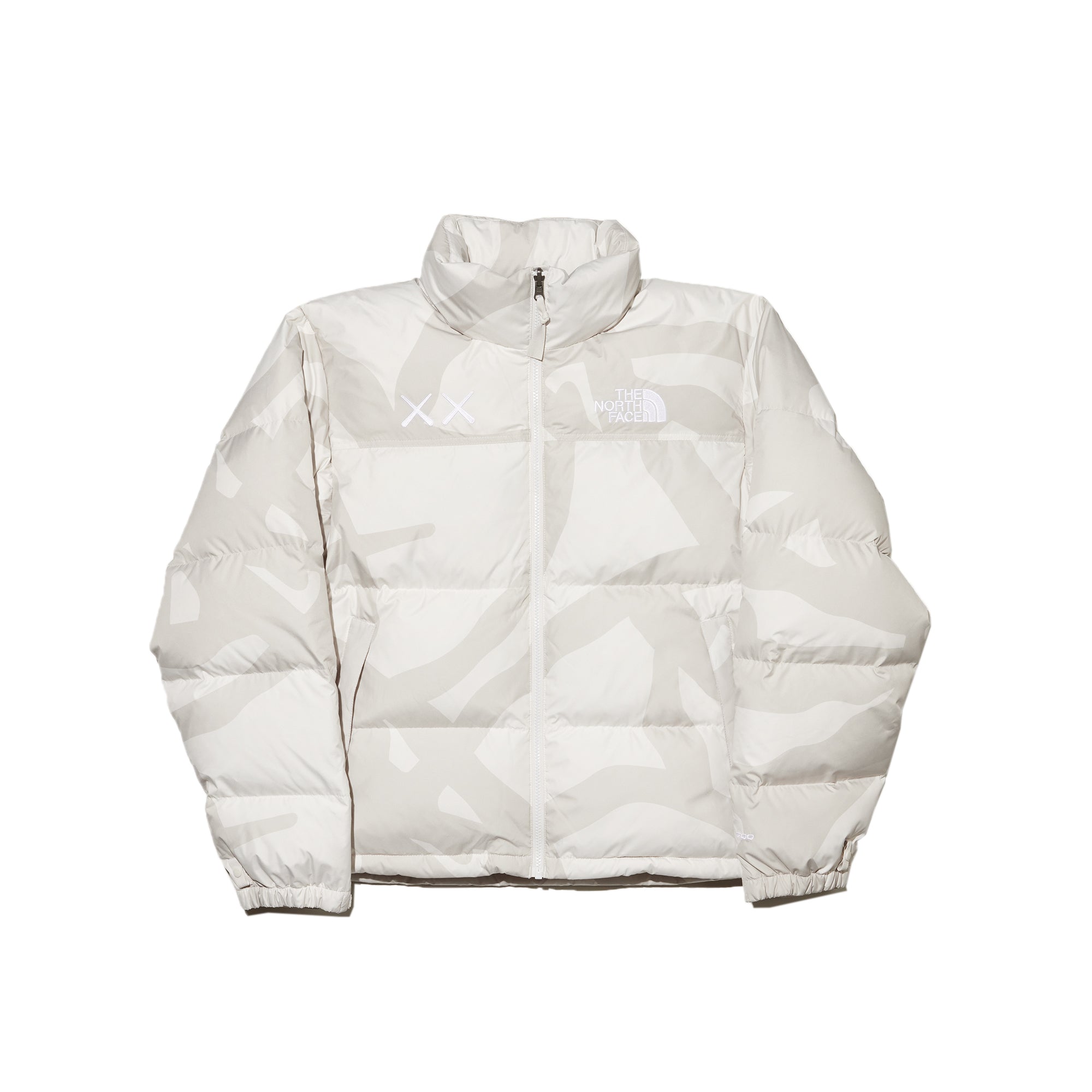 The North Face x KAWS Retro 1996 Nuptse Jacket – Extra Butter