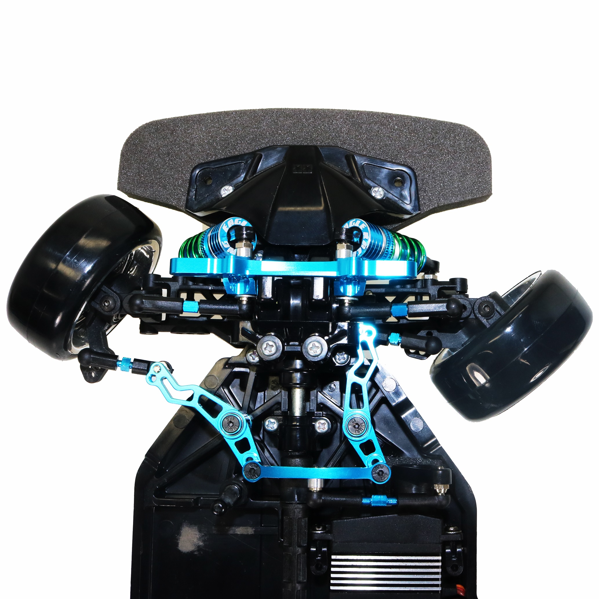 イーグル模型ステアリングクランク:タミヤTT-02用が新発売！ – Eagle