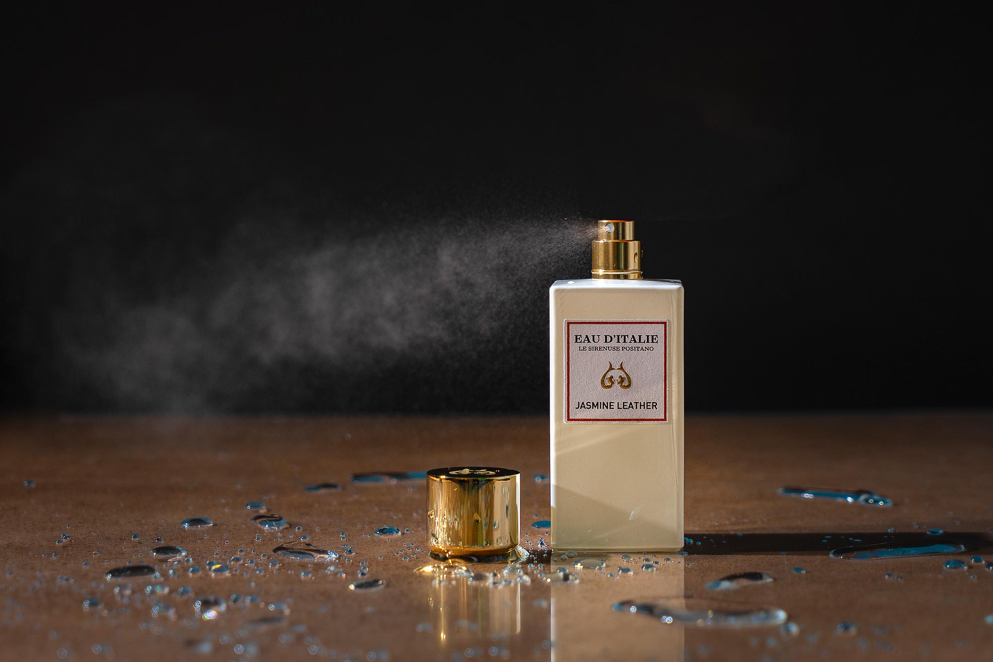 Jasmine Leather – Eau d'Italie