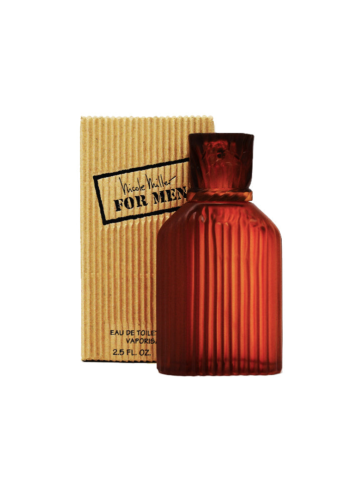 Nicole Miller For Men – Eau Parfum