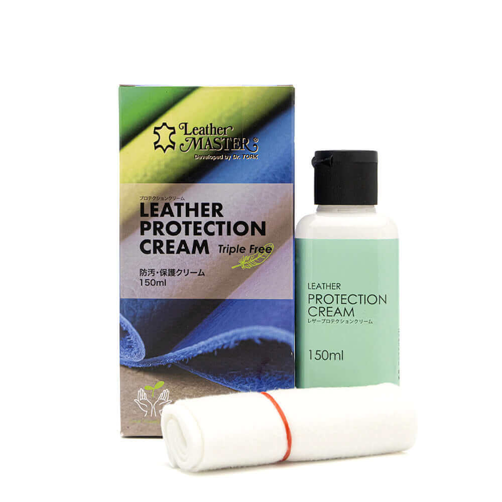 レザーマスター Leather MASTER プロテクションクリーム トリプル