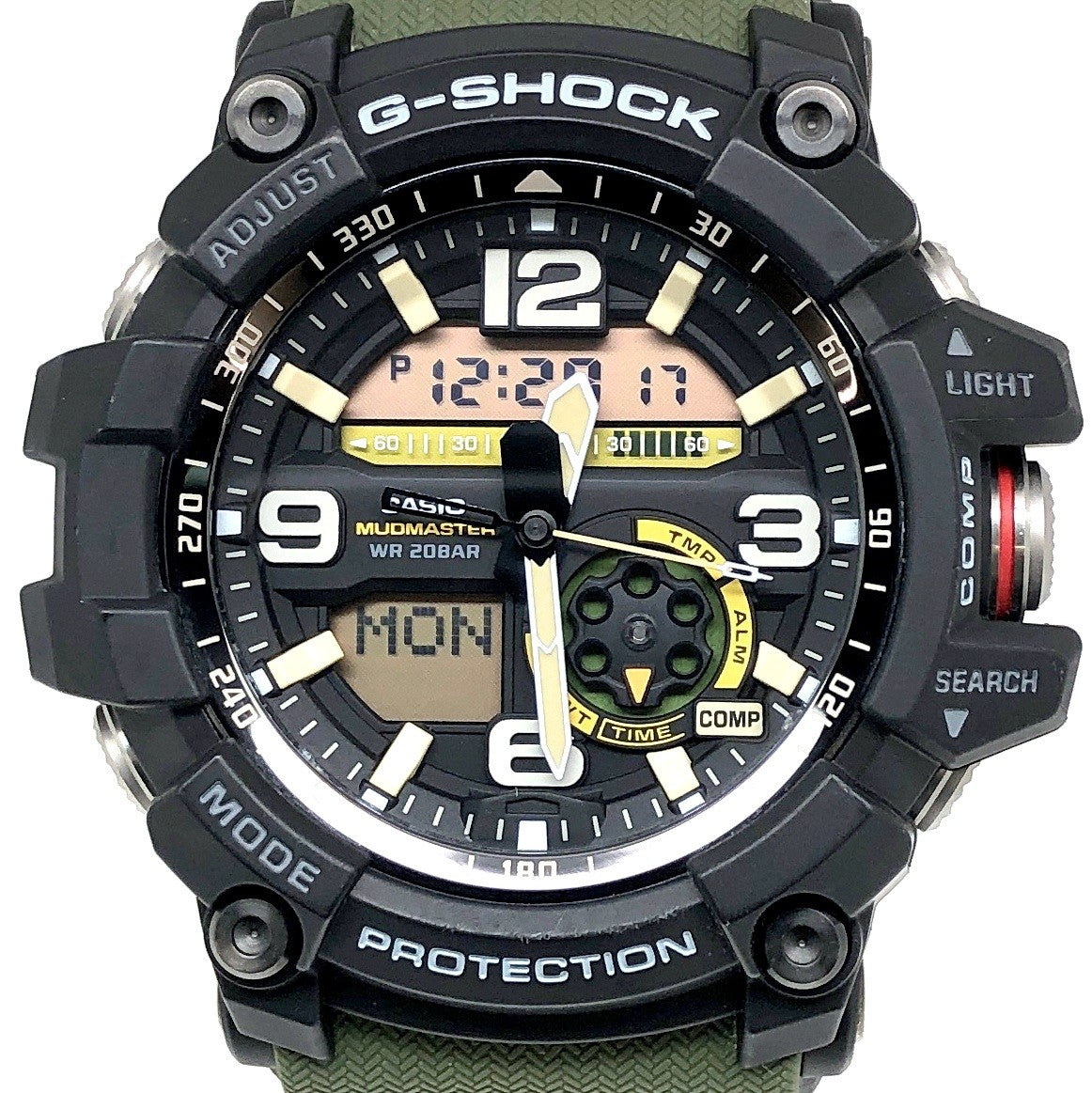 GG-1000-1A3 マッドマスター ツインセンサー搭載モデル – G-BRIDGES