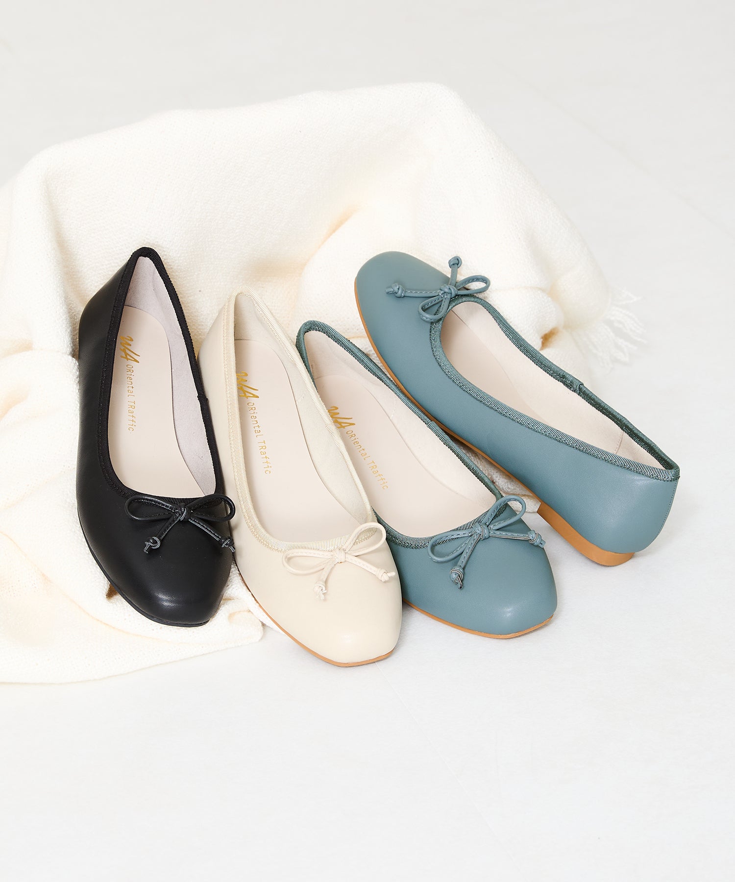 バレエシューズ/42306 – ORIENTALTRAFFIC