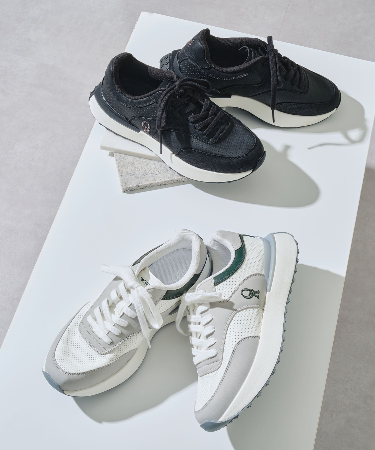 MEN'S】パンチングデザインスニーカー/OT5703 – ORIENTALTRAFFIC