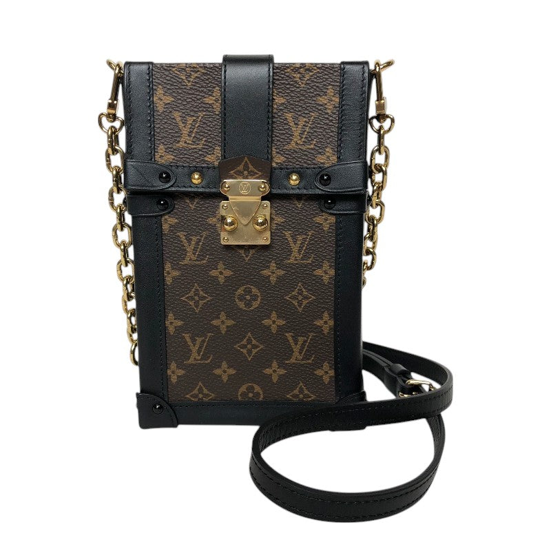 ルイ・ヴィトン LOUIS VUITTON トランク ヴェルティカル チェーン